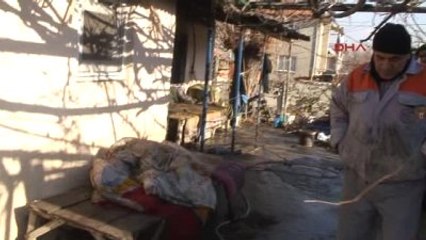 Denizli Alzheimer Hastasının Feci Ölümü