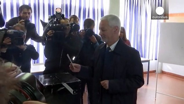Португальські вибори: Ребелу де Соузу буде новим президентом