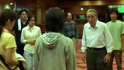 【映画】日本映画 深紅 The deep red