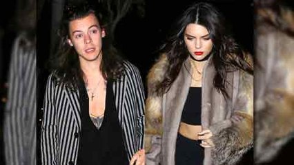 Kendall Jenner, Harry Styles WILD NIGHTOUT