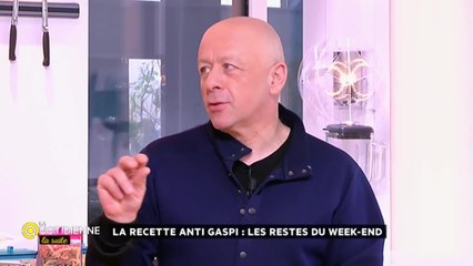 Thierry Marx, parrain de La Quotidienne La Suite