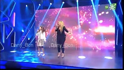 La Húngara y Verónica Déjame Volar (Menuda Noche 2016)