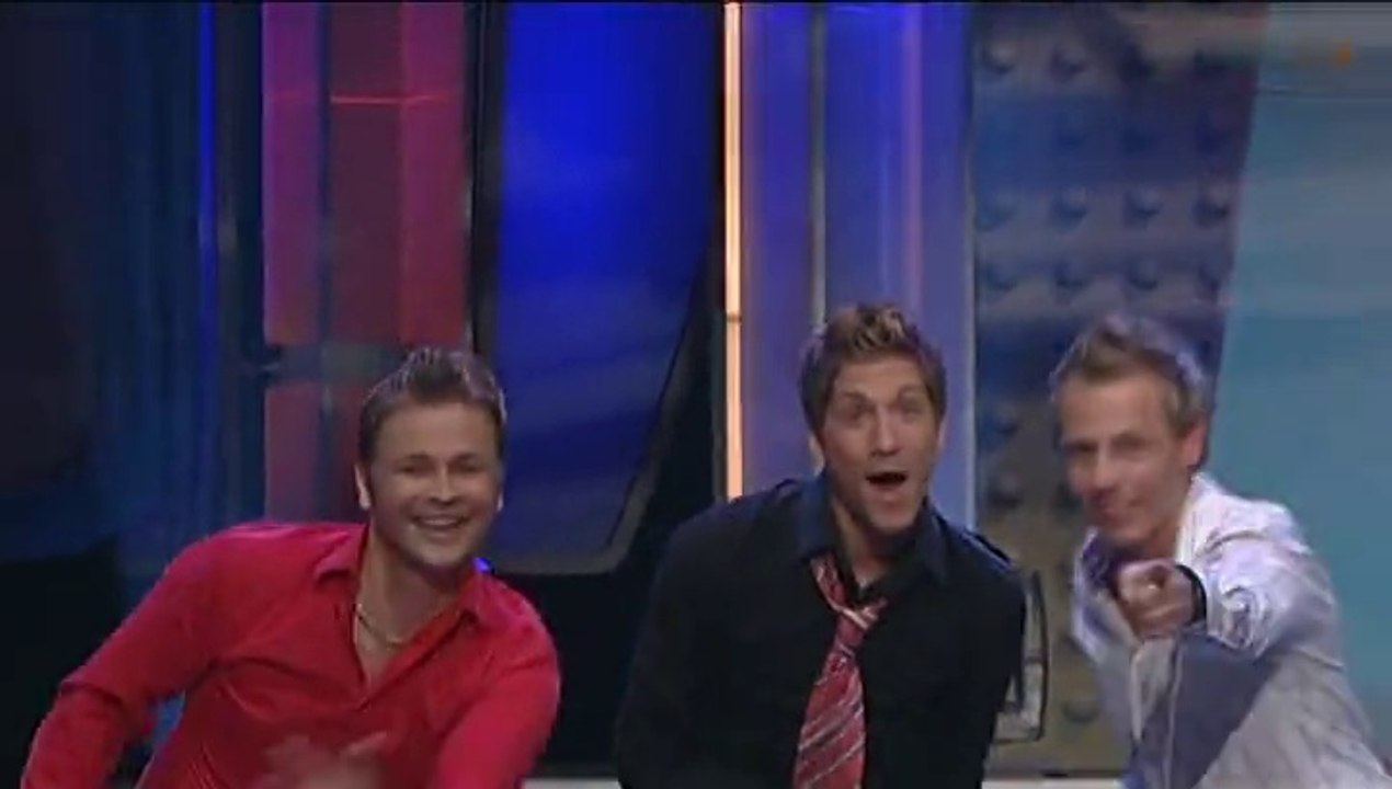 Zipfelbuben - Kedeng, Kedeng 2007