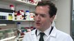 Osborne and Gates pledge £3bn to fight malaria