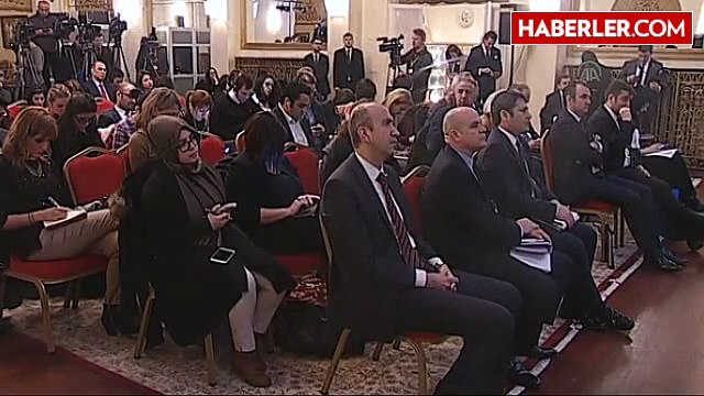 Mevlüt Çavuşoğlu - Cenevre Toplantısının Ertelenmesi