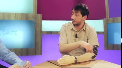 LOL - un bras mecanique pas si bien optimisé que ca ^^