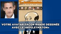 «Bouletmaton», le site qui crée votre avatar façon bande dessinée