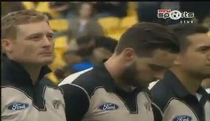 Pakistani Team is Paying Tribute to Bacha Khan University Shaheed