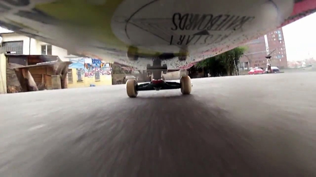Skate with Table recording.