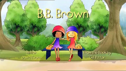 Milly Molly | B. B.  Brown | S1E18