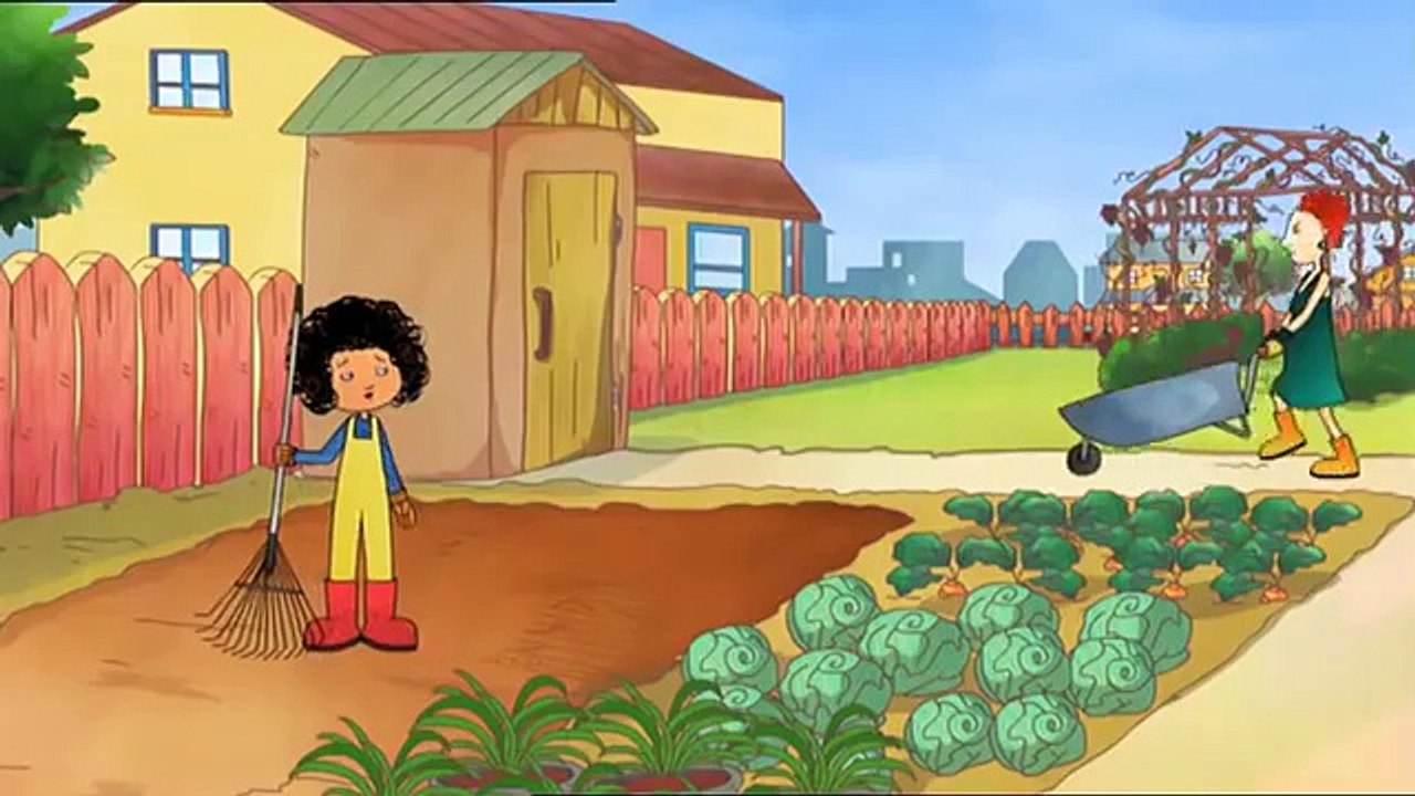 Milly Molly | Giant Pumpkin Competition | S2E11