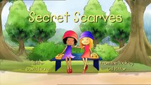 Milly Molly | Secret Scarves | S1E7