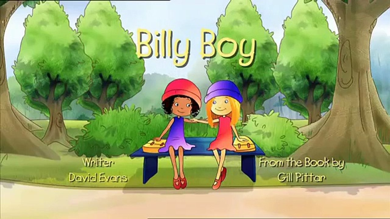Milly Molly | Billy Boy & Daffodil | S1E4