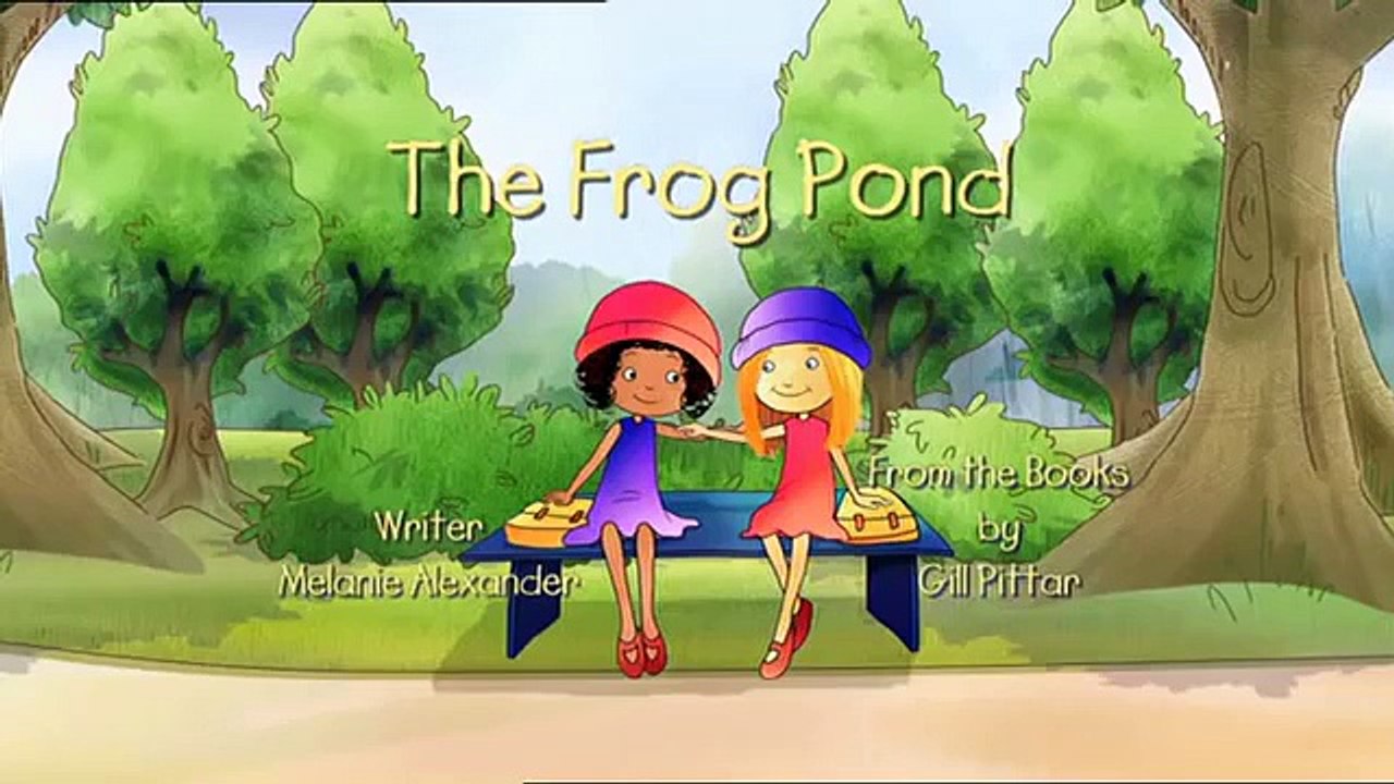 Milly Molly | The Frog Pond | S2E25