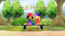 Milly Molly | Sock Heaven | S1E24