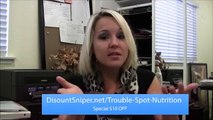 Trouble Spot Nutrition Review - Does It Really Work
