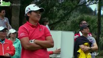 Top 5 Worst Golf Shots from 2015 Fubon Taiwan LPGA Tournament