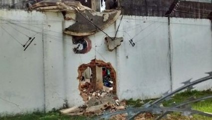 Brezilya'da Hapishaneden Toplu Firar