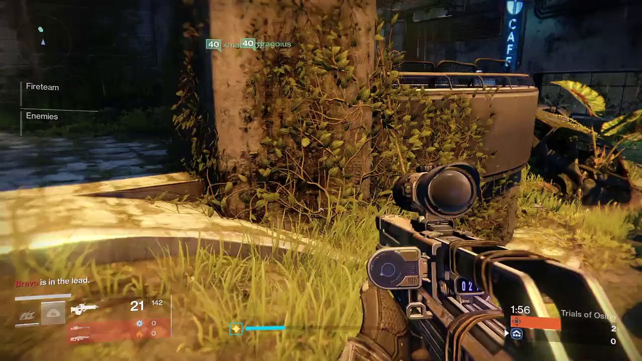 Destiny trials