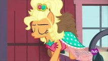 [1080p] My little Pony FiM - Rarity VS AppleJack (Simple Ways)