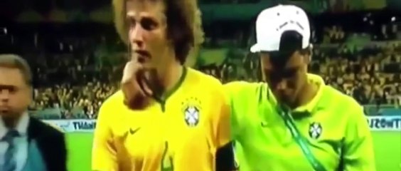 ---5 Emotional Moments in football that Made whole World Cry