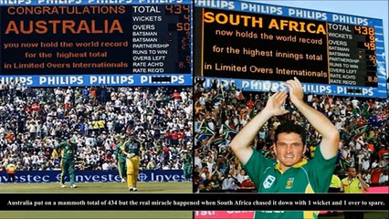 26 Unforgettable Moments That Shaped Cricket History 🏏