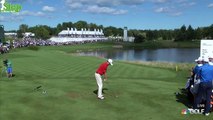 Golf Phenom Justin Thomass Best Shots 2015 BMW Championship