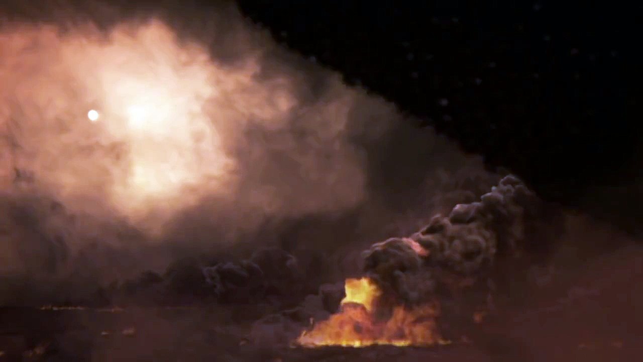 Game of Thrones Season 6 : Targaryen Battle Banner Tease