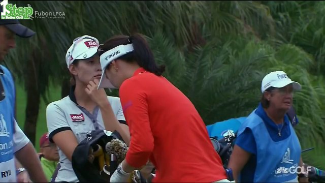 So Yeon Ryus Best Golf Shots 2015 Fubon LPGA Tournament