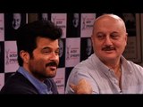 Anil Kapoor Talks About His Journey In Bollywood With Anupam Kher