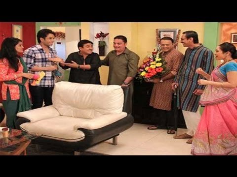 Bajatey Raho Movie | Star Cast visits the sets of Taarak Mehta Ka Ooltah Chashmah