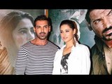 Madras Cafe Movie | John Abraham, Nargis Fakhri at Launch Of Movie's First Look