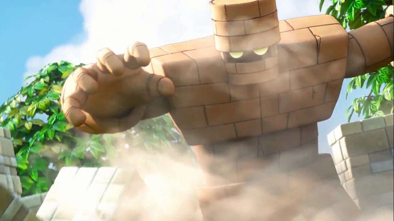 Dragon Quest Builders Spot TV