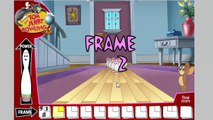 [Tom And Jerry Flash Games] Tom And Jerry Bowling