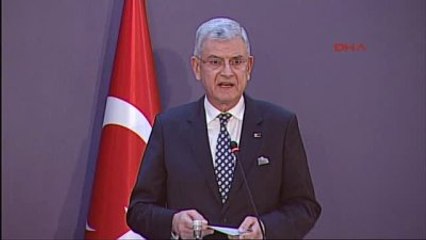 3çavuşoğlu; Ypg Gibi Terör Örgütlerinin Muhalefetin İçinde Yer Almasını İstemek Süreci Akamete...