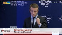 35 heures : Macron désavoué mais pas perdant