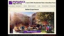 Puraniks Abitante - Residential Projects in Bavdhan Pune for Sale