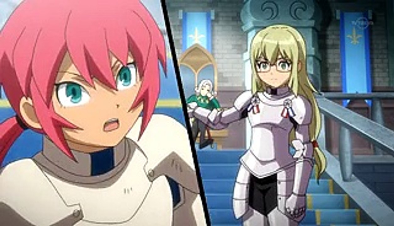 Inazuma Eleven Go Chrono Stone Episodio 20