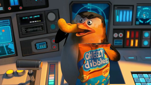 Penguins of Madagascar Trailer 2 [HD] FOX Family