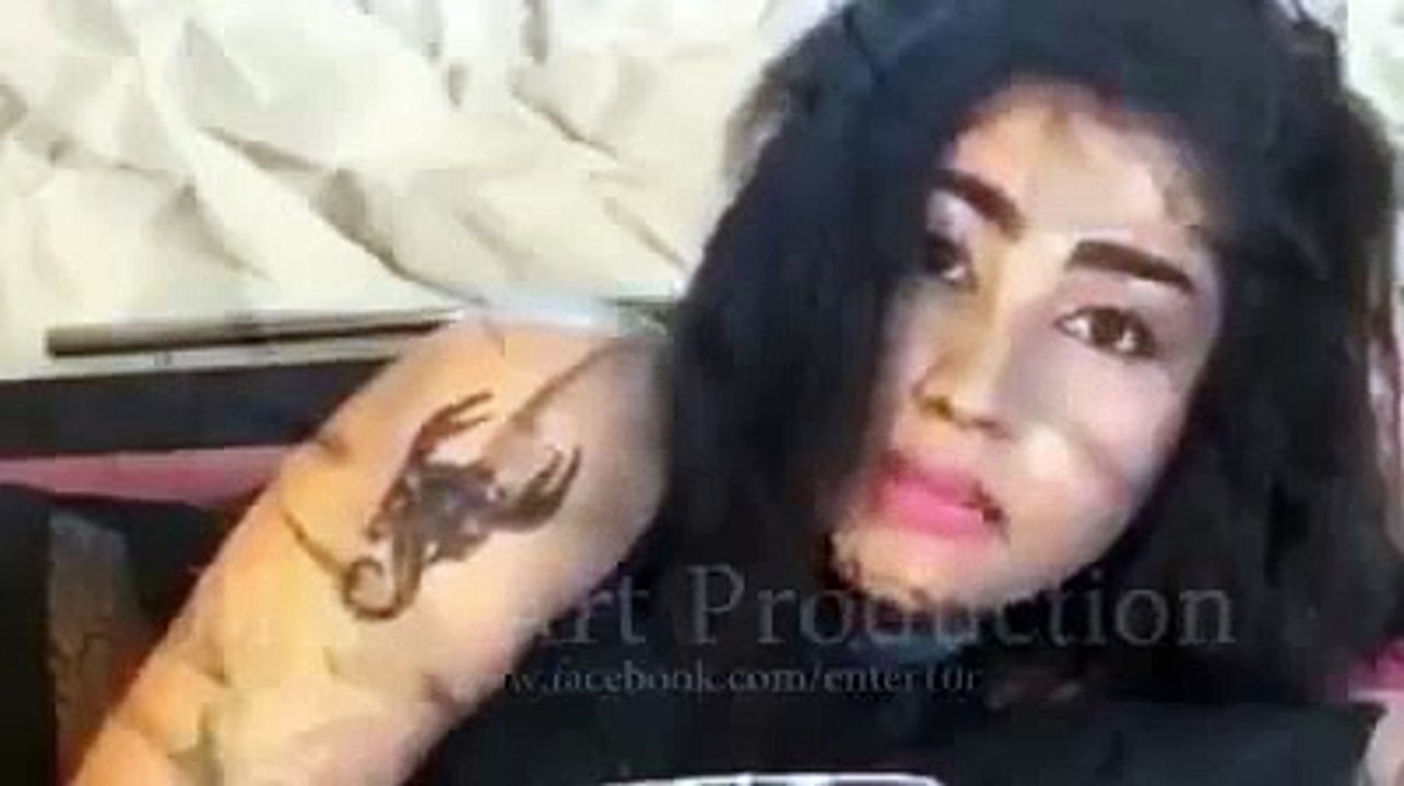 This is What Happened when Qandeel Baloch,Waqar Zaka and Ayesha Sana were Called in a Same Show