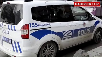 Kadıköy'de Kuyumcudan Hırsızlık