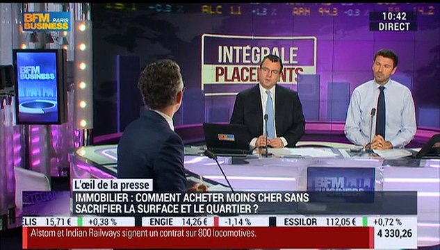 L'œil de la presse: Immobilier: Comment acheter moins cher ? – 25/01