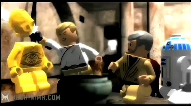 LEGO Star Wars III The Clone Wars – PS3 [Descargar .torrent]