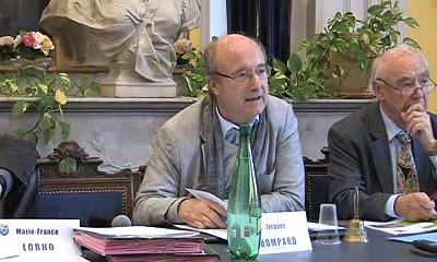 Conseil municipal du mardi 12 décembre 2015