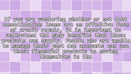 Debt Consolidation - Can It Really Help?