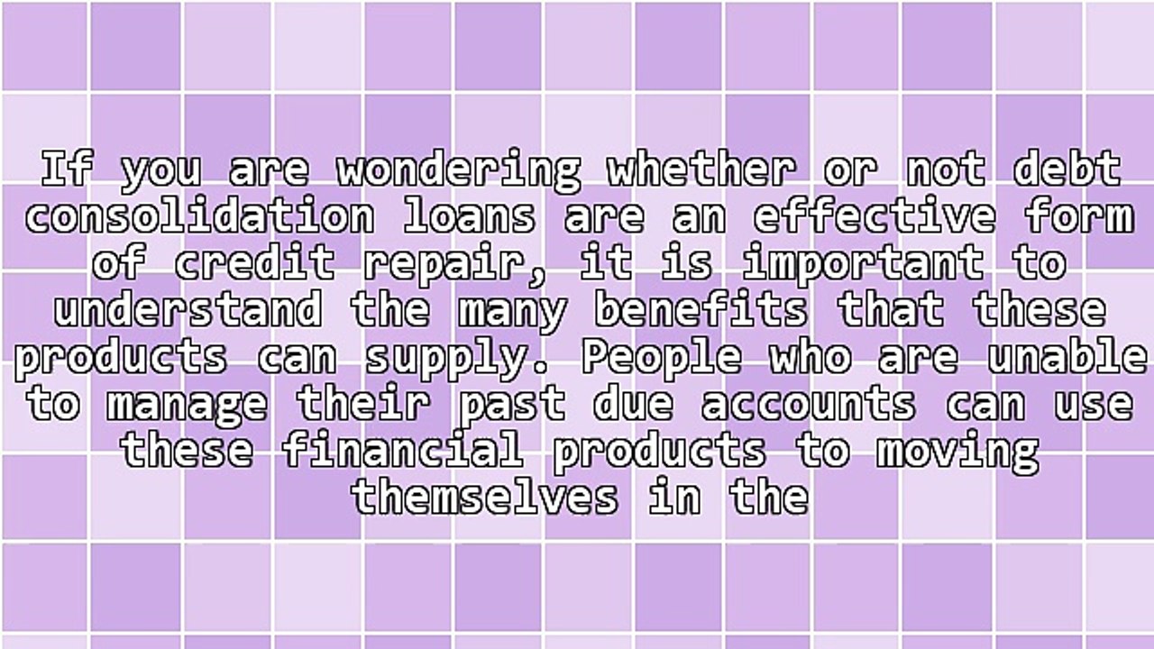 Debt Consolidation - Can It Really Help?