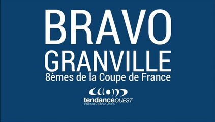 REPLAY - Coupe de France Granville - Sarreguemines
