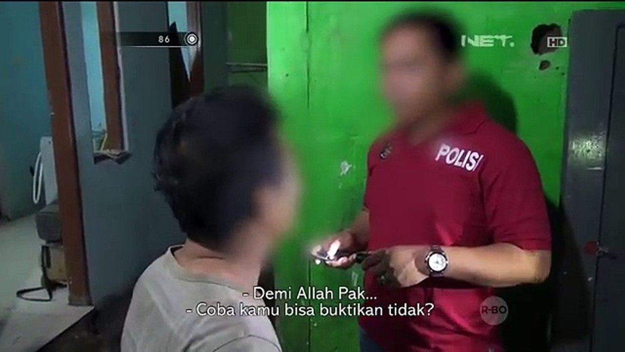 86 Pengembangan Kasus Pencurian Dengan Kekerasan Di Makassar