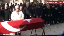 Eski Senatör Karaağaçlıoğlu'nun Cenaze Töreni