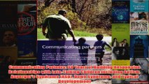 Download PDF  Communicating Partners 30 Years of Building Responsive Relationships with LateTalking FULL FREE